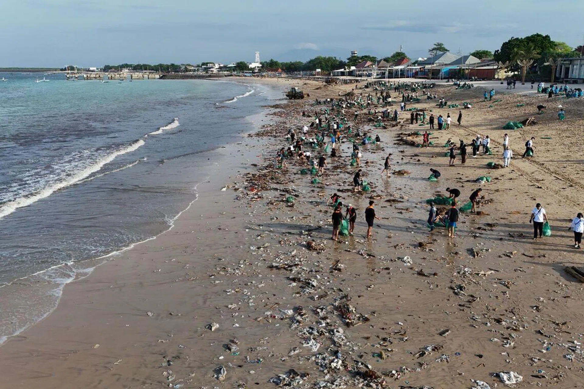 bali waste management