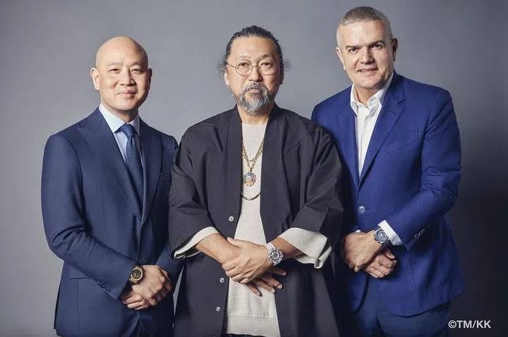 takashi murakami