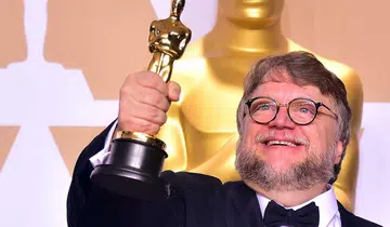 Guillermo del Toro double oscar winner