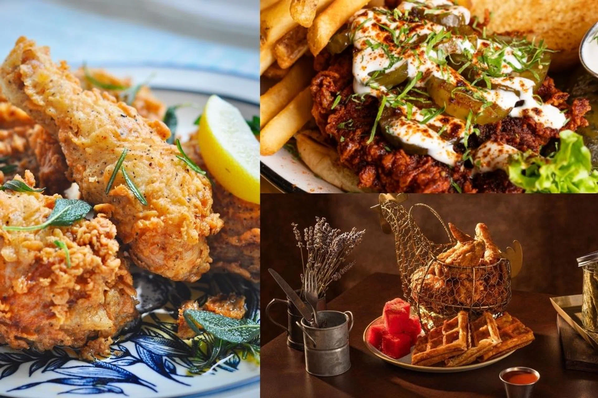 best fried chicken
