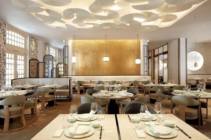 The interior of Yi