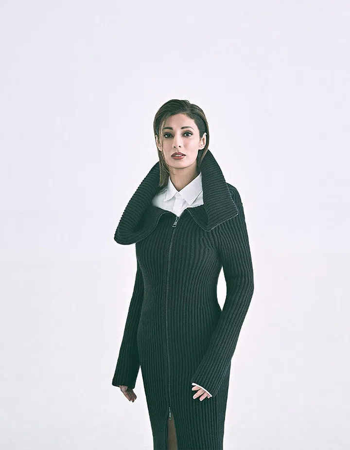 Founder and Chairperson of Women Venture Asia, Harmin Kaur.