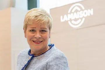 Citroen CEO Linda Jackson