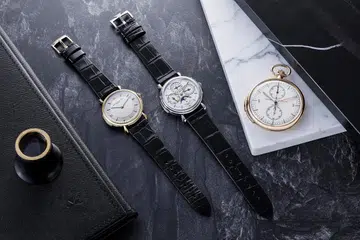 Vacheron Constantin vintage timepieces