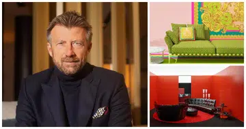 Andrea Gentilini_CEO of Luxury Living Group_Versace Homes