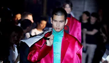 paris men's fashion week
