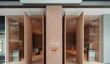 Aesop Marina Bay Sands Singapore