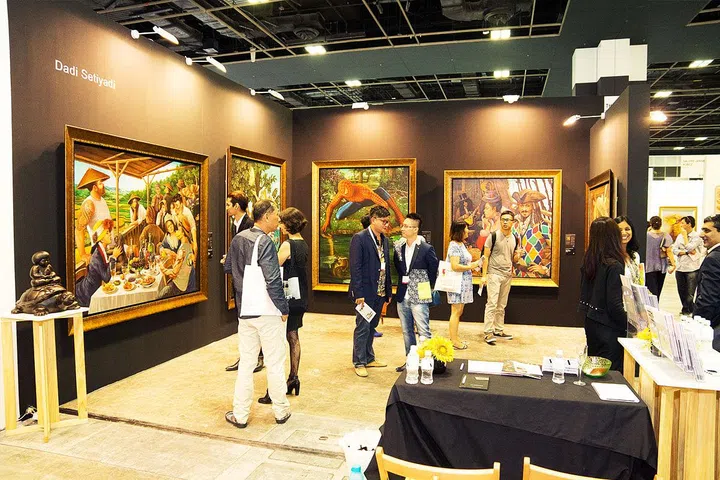 G2 - art fair 2014