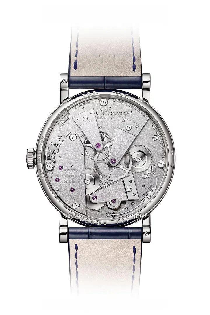 Breguet Tradition 7047 Tourbillon Waltz
