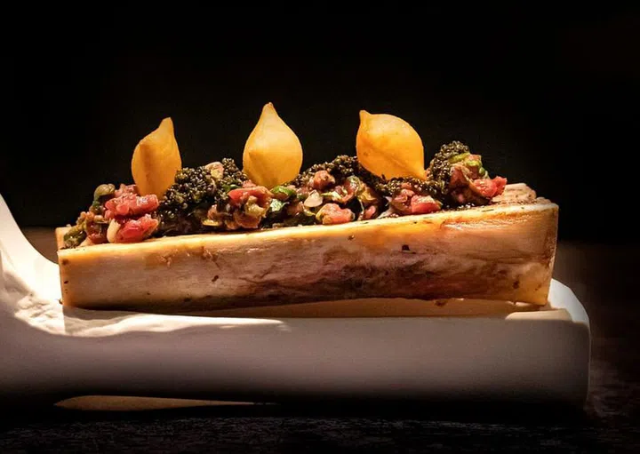 Bedrock Bar & Grill_Bone Marrow