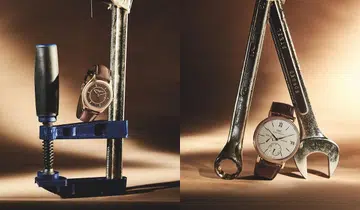 Minimalist Timepieces