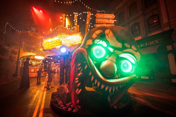 halloween horror nights