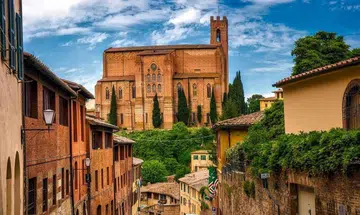 Streets of Italy