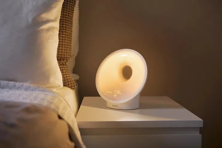 sleep tracker | Philips SmartSleep Wake-Up Light