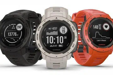 Garmin Instinct