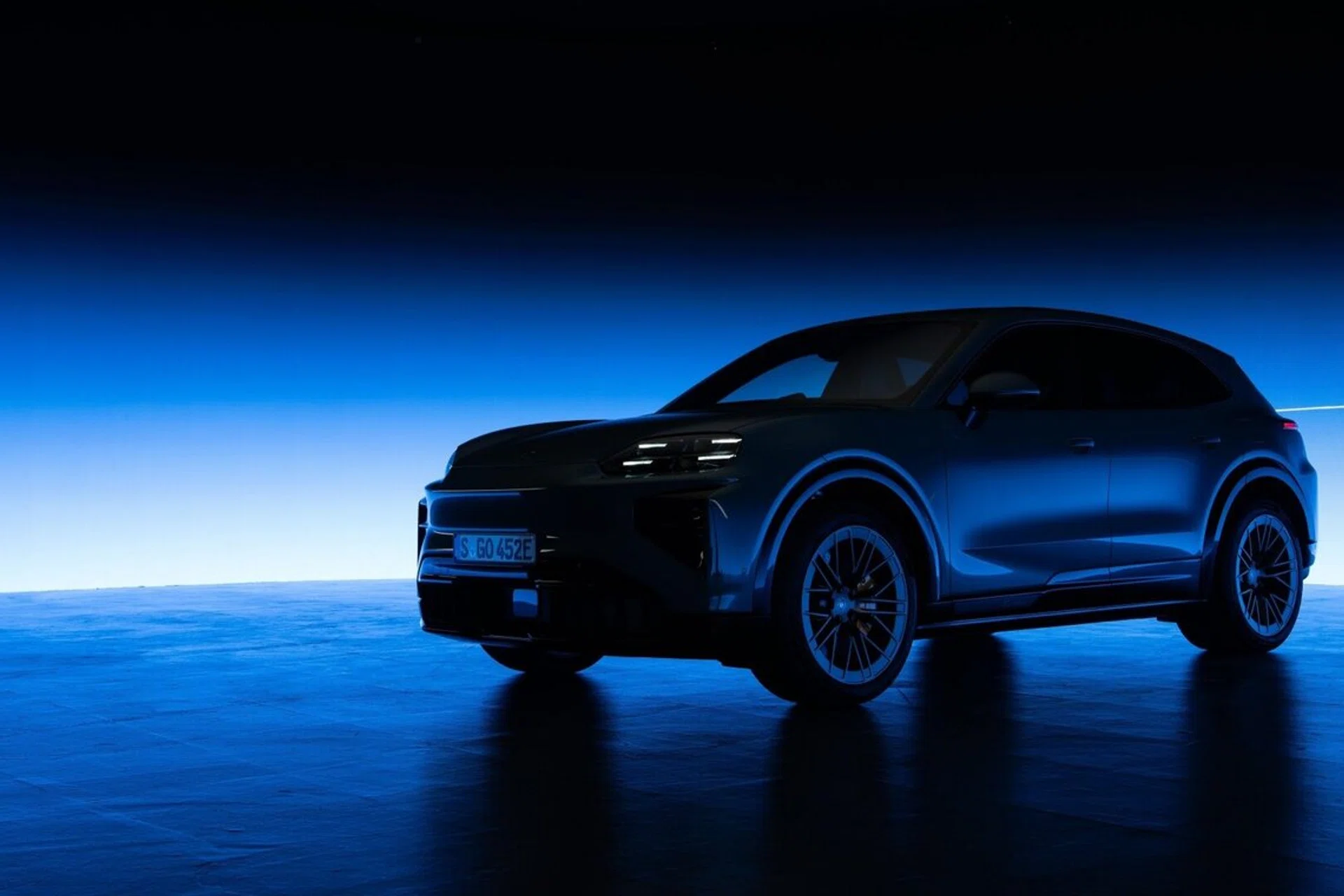 cayenne electric