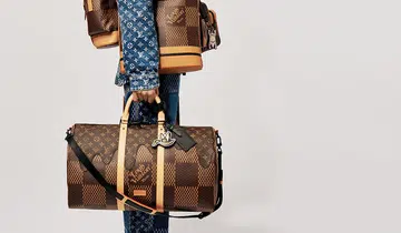 Louis Vuitton Virgil Abloh Nigo A bathing ape