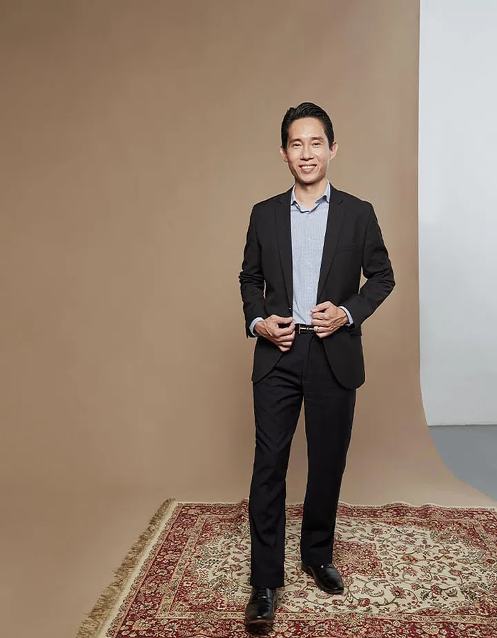 Perry Ong
