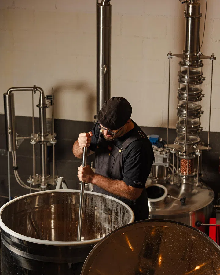alcohol producers