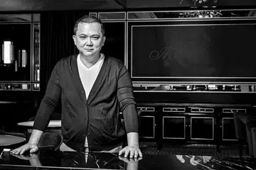Alan Yau