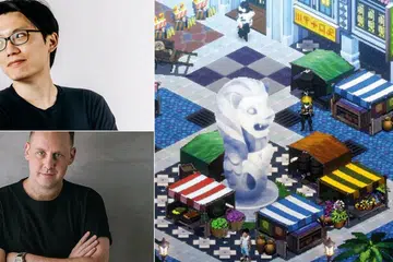 Singapore video game developers