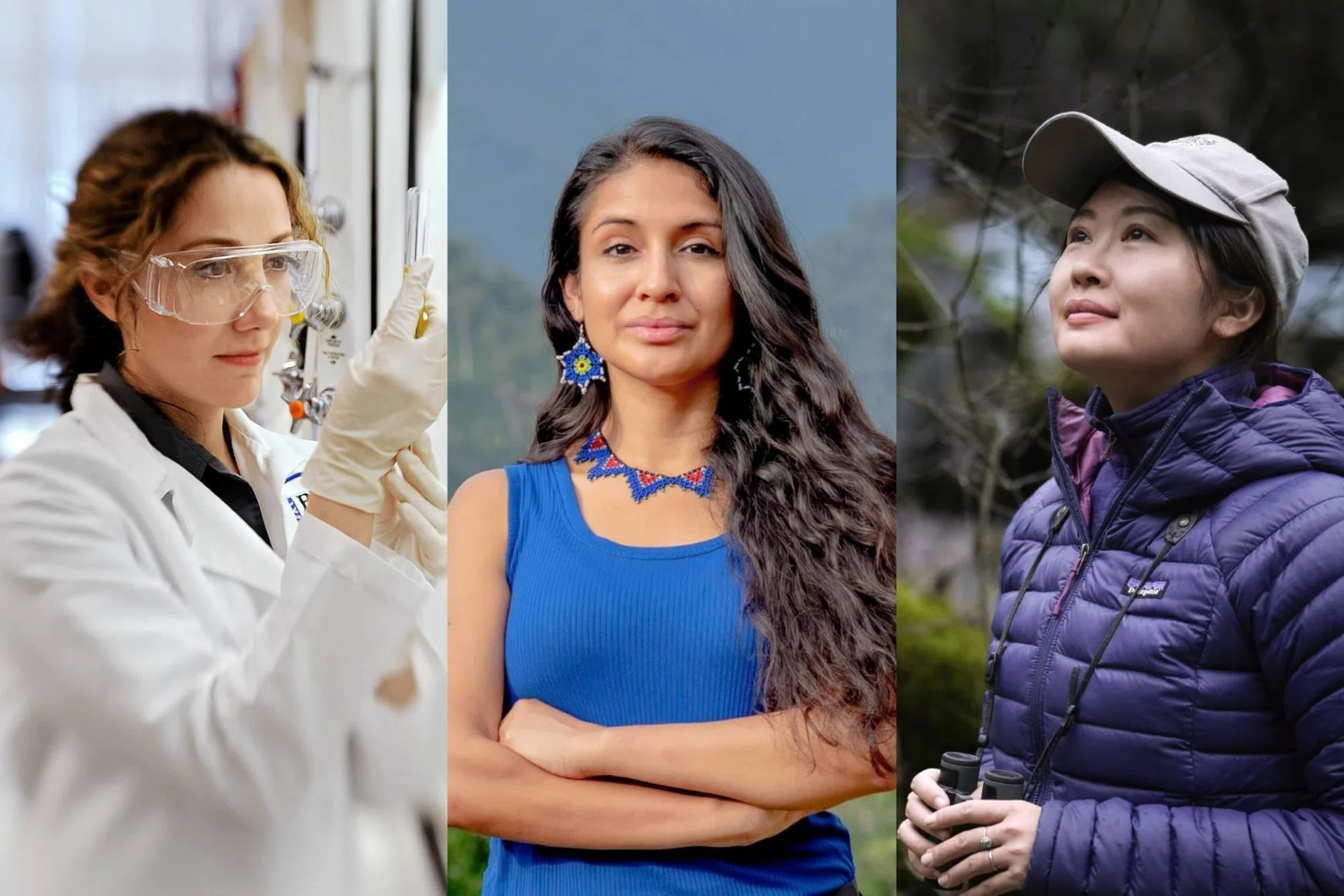 2026 rolex awards laureates for international women’s day