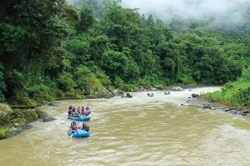 Costa Rica Rafting