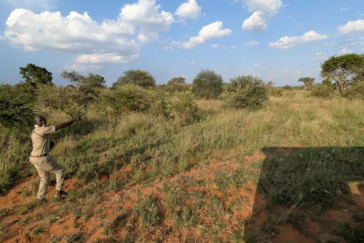 andBeyond Suyian Lodge