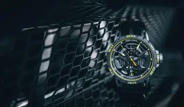 Roger Dubuis Excalibur Huracan Performante