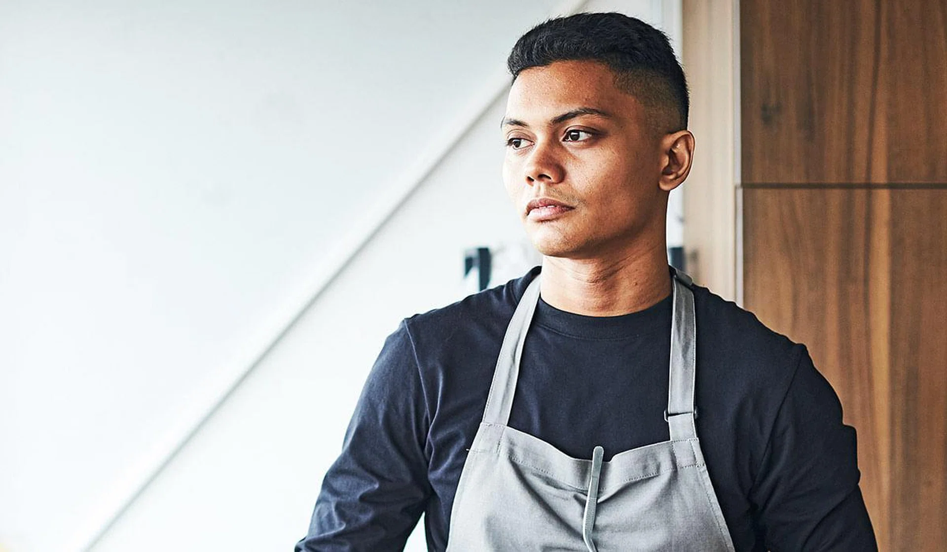 Chef Asyraffie hopes to find a permanent space for Arang.