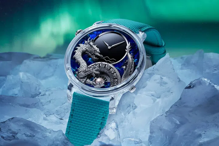Luxury watch, jewellery and accessories that serve as lucky charms for New Year 2026 and Chinese New Year 2026