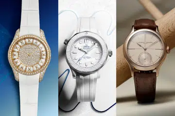 Pantone color of the year luxury watches