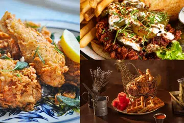 best fried chicken