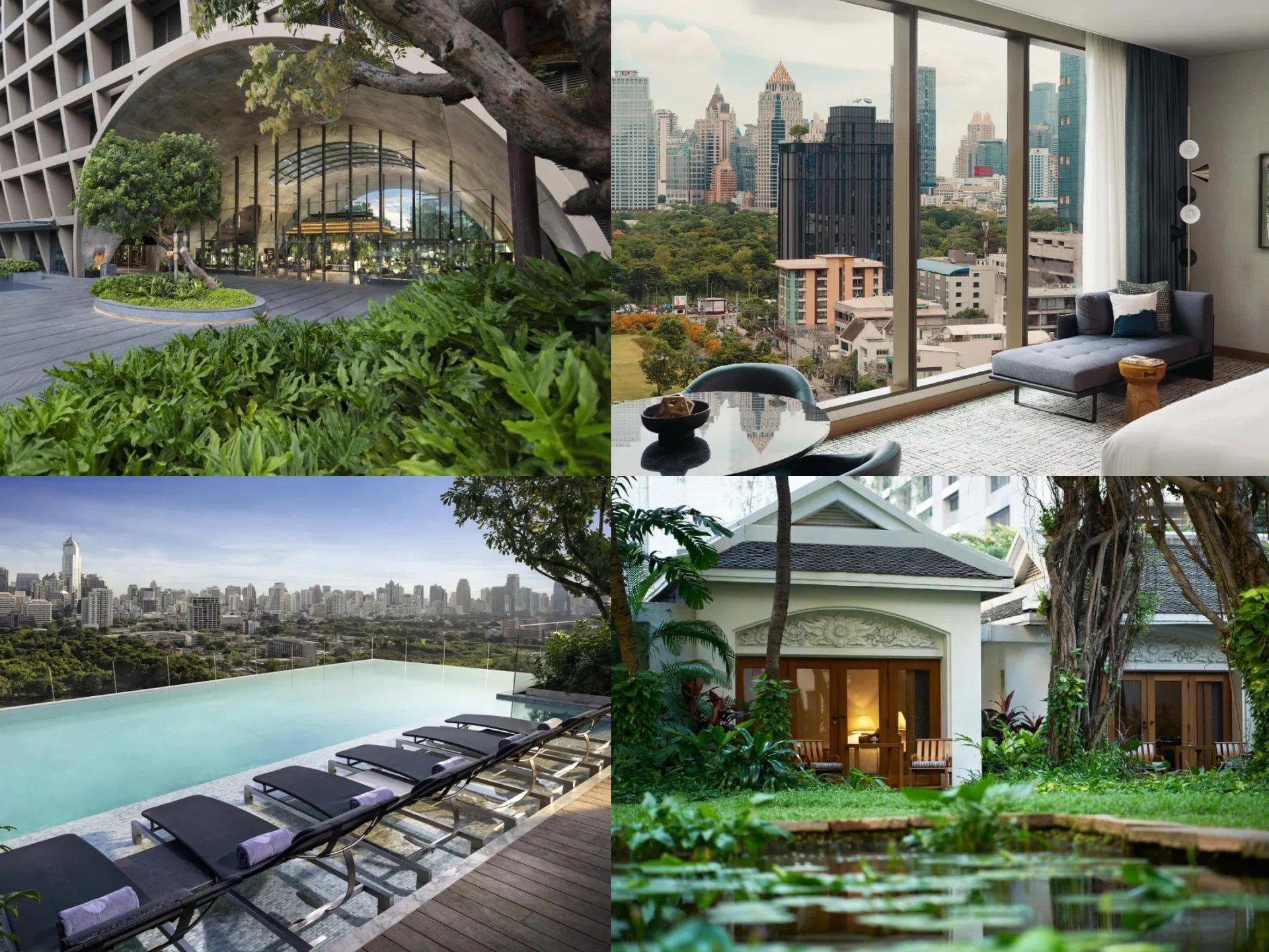 best hotels in bangkok