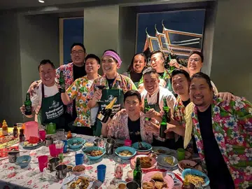 Nusara restaurant 4th anniversary event (1)