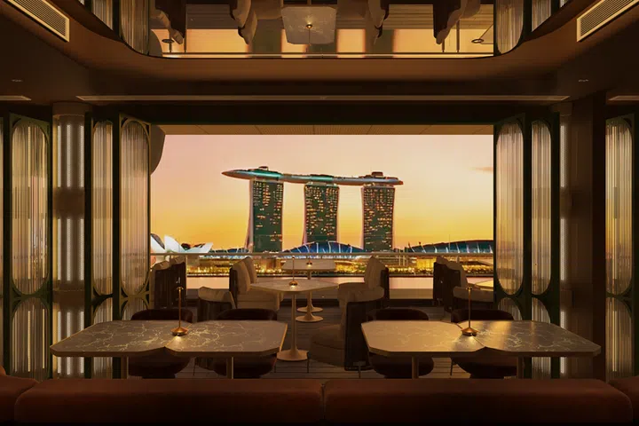 Milli Sky Dining Lounge - National Gallery