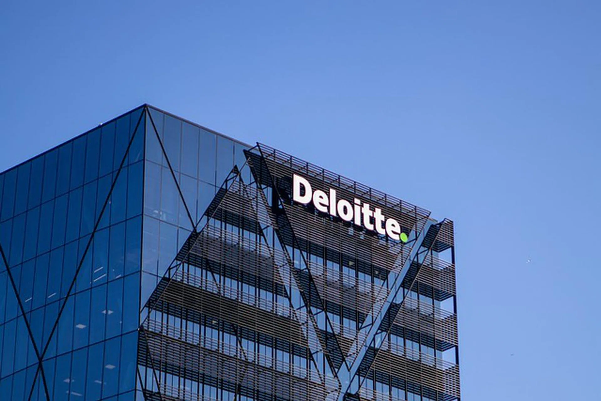 skyscraper, deloitte, logo, glass, building, business, office, structure, deloitte, deloitte, deloitte, deloitte, deloitte
