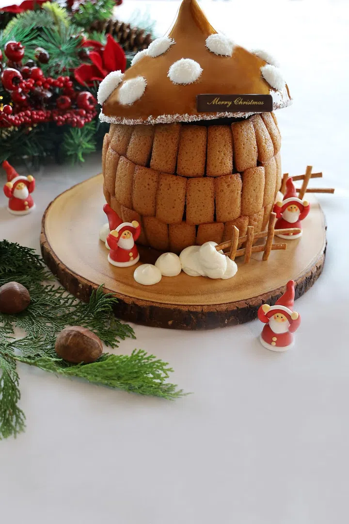 Fairmont Christmas Sweets