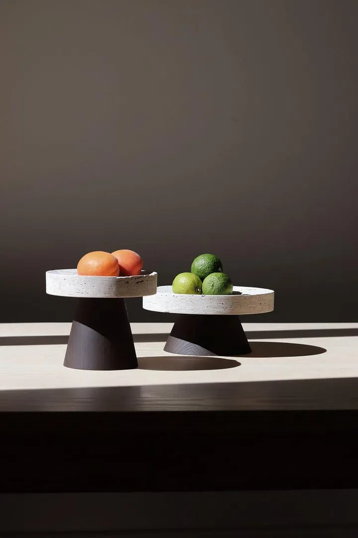 Coliseu pedestals from Origin Made. (Photo: Origin Made)