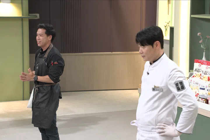 Chef & My Fridge Singapore Chef