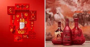 Macallan / Hennessy