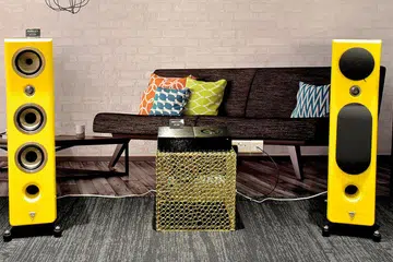 living room musica boutique