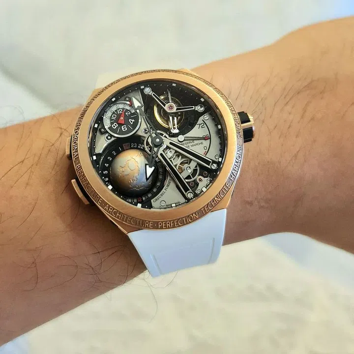 Greubel Forsey GMT Sport