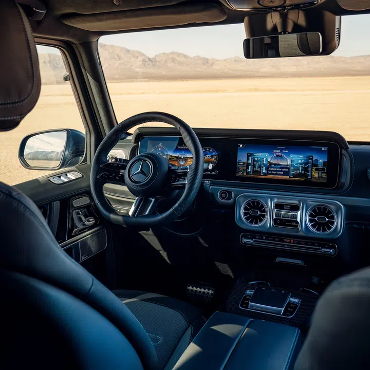 g-class