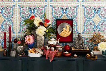 Royal Selangor Year of the Rat home accessories, tableware and gift items