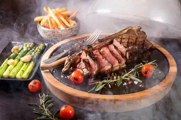 Opus Bar & Grill at Hilton