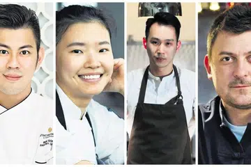 Top F&B names in Singapore to watch