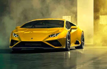 Lamborghini Huracan Evo RWD