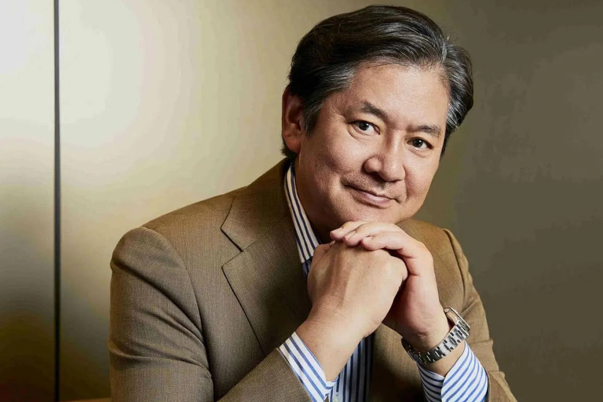 Nobuharu Yutani, managing director of Seibu Kuala Lumpur. (Photo: Robin Yong)
