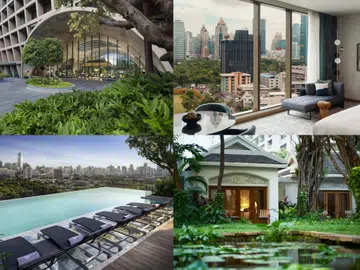 best hotels in bangkok